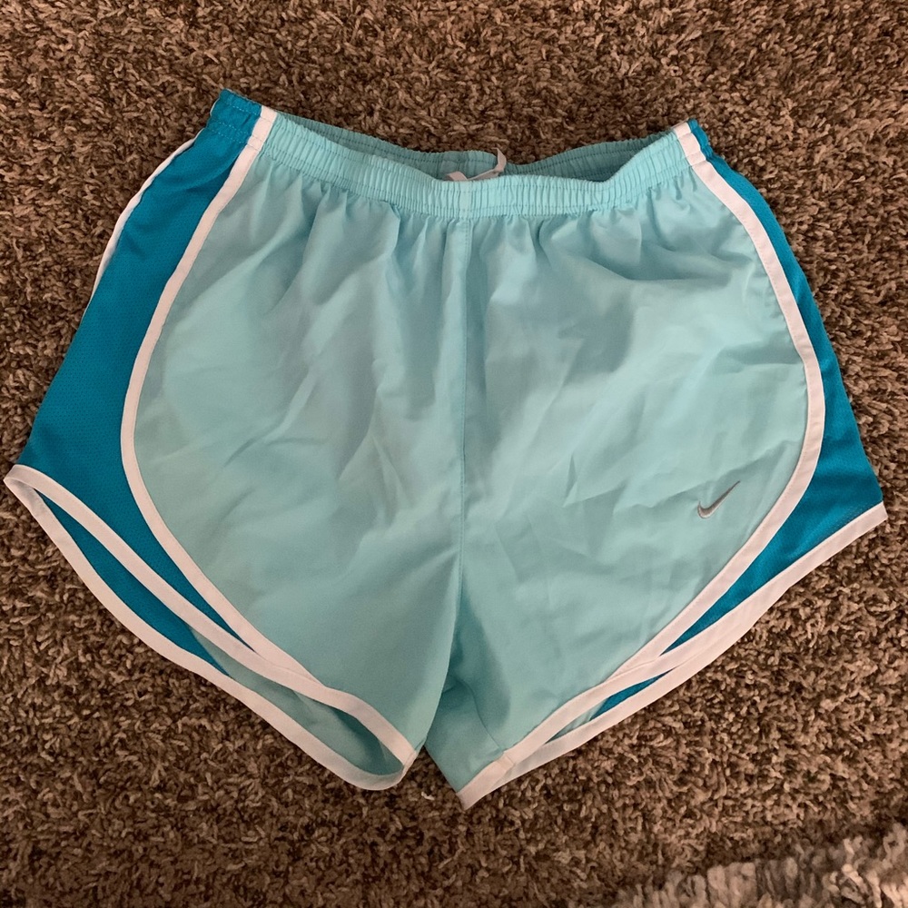 Workout shorts